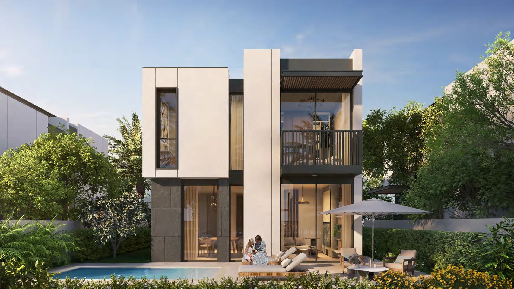 Athlon, Aldar, Dubailand