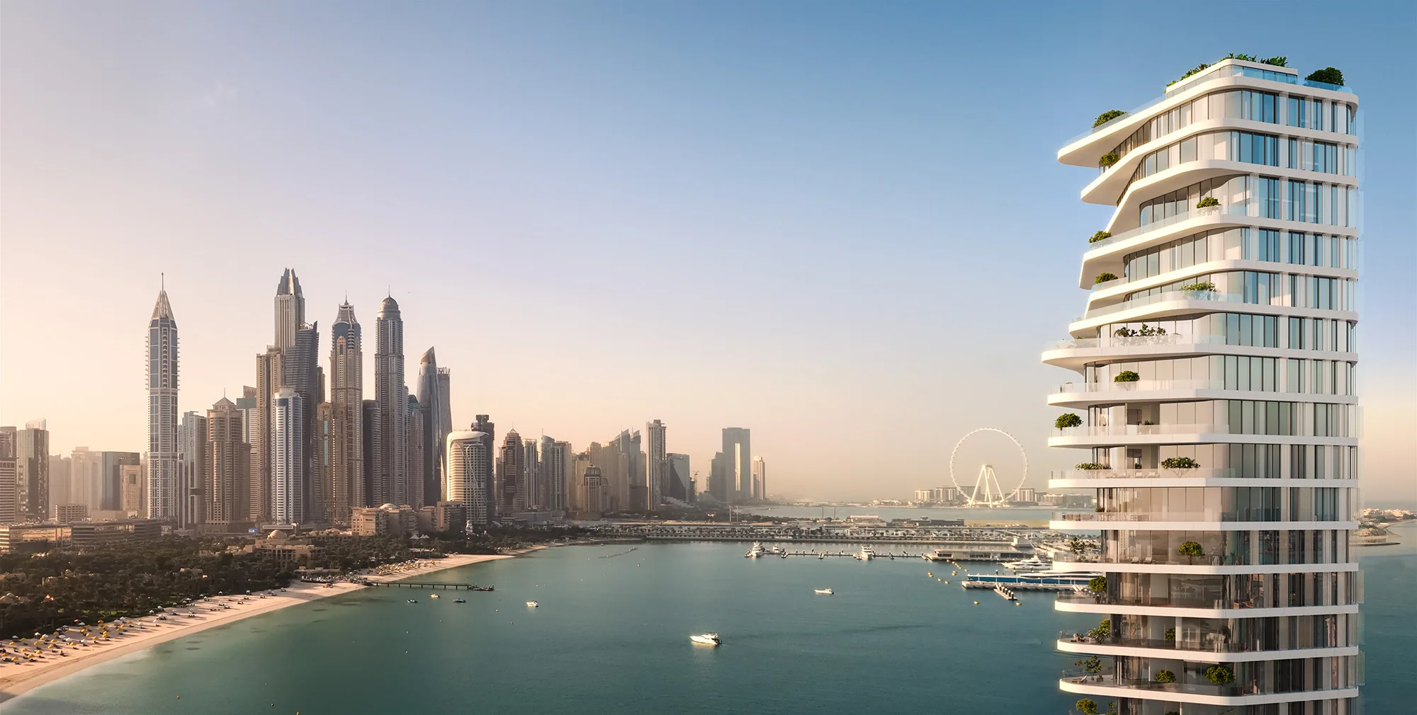AVA at Palm Jumeirah, Omniyat
