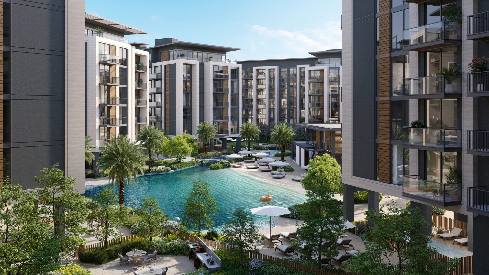 Belgravia Gardens, Dubailand