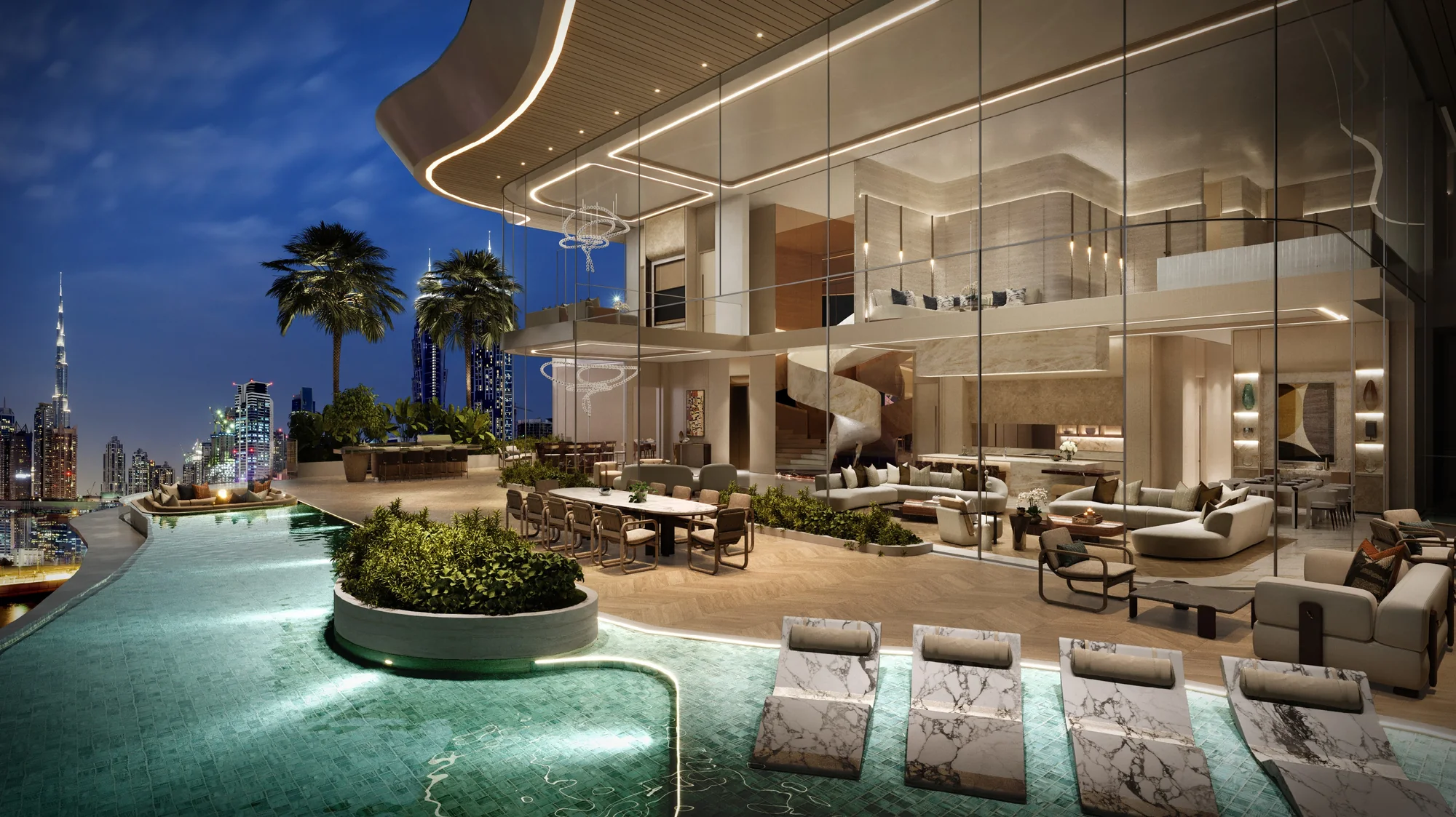 Casa Canal, AHS Properties