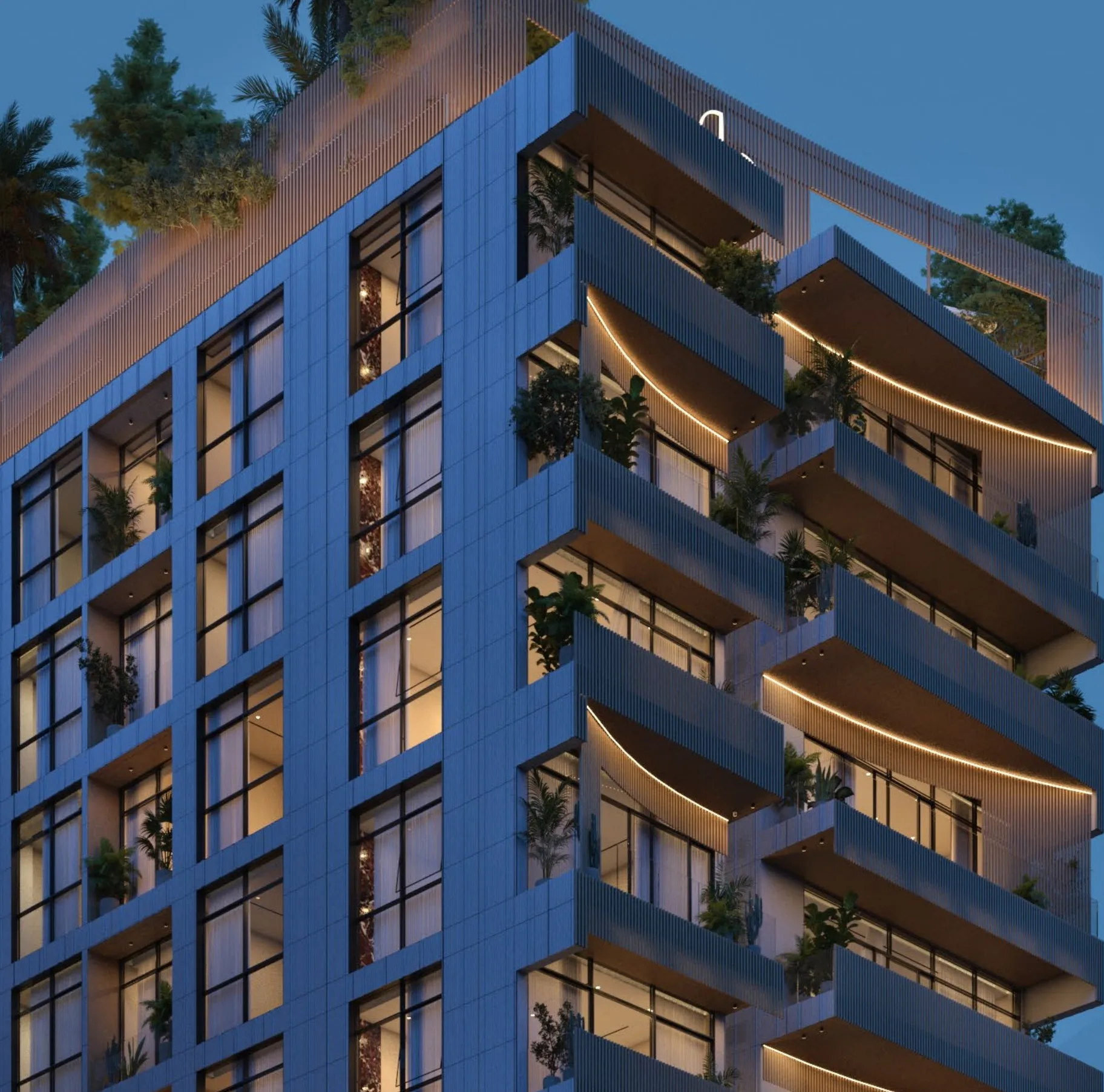 Elemental 78, Jumeirah Garden City