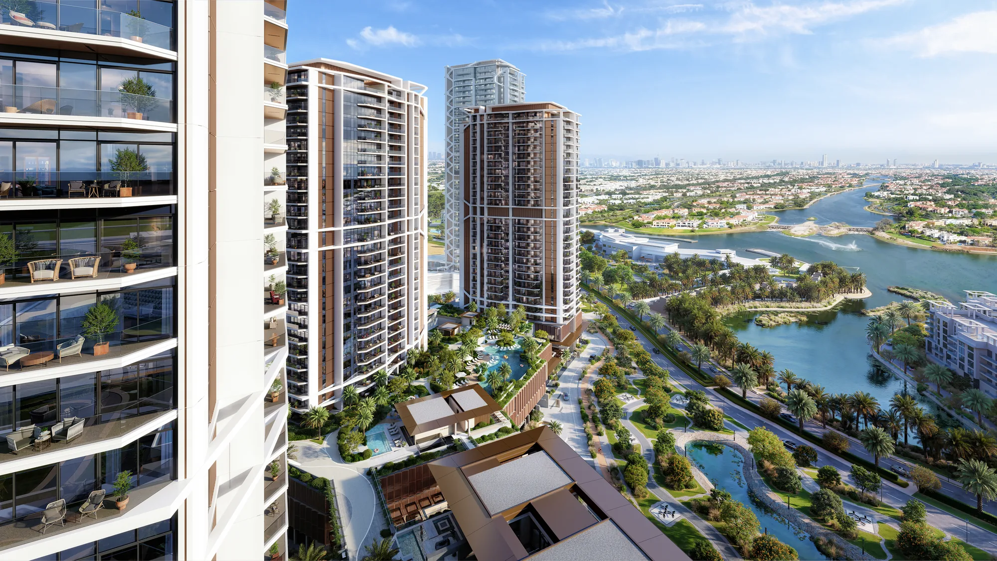 Eltiera Views, Jumeirah Islands