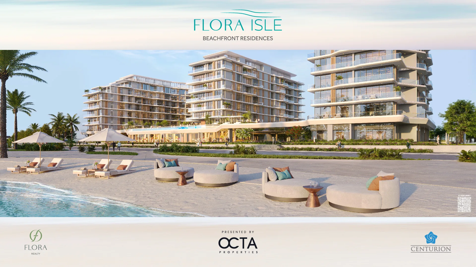 Flora Isle, Octa Properties