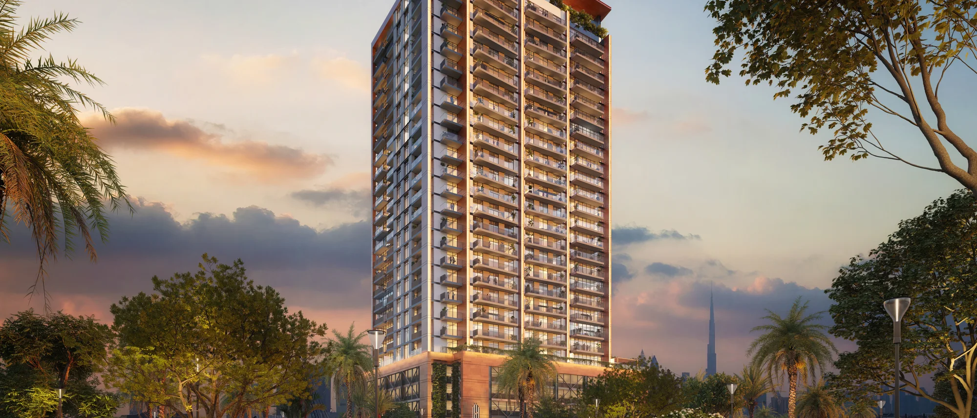 Hadley Heights, Jumeirah Village Circle
