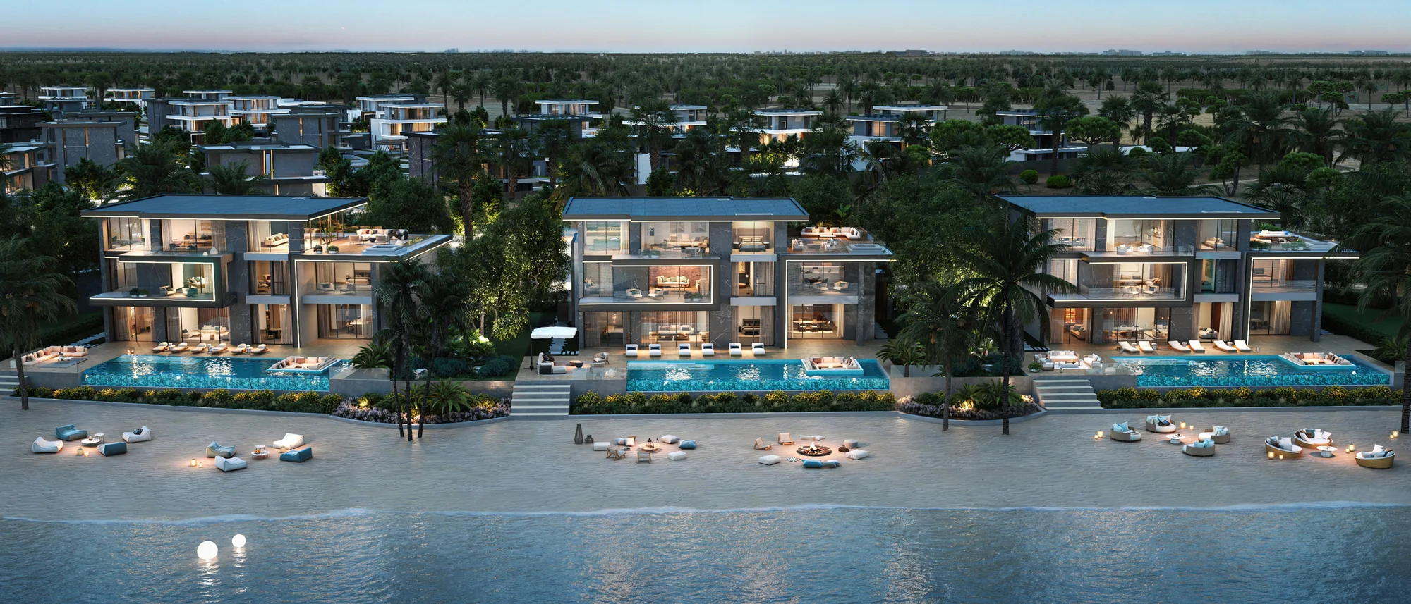 Jacob & Co. Beachfront Living, Al Jurf