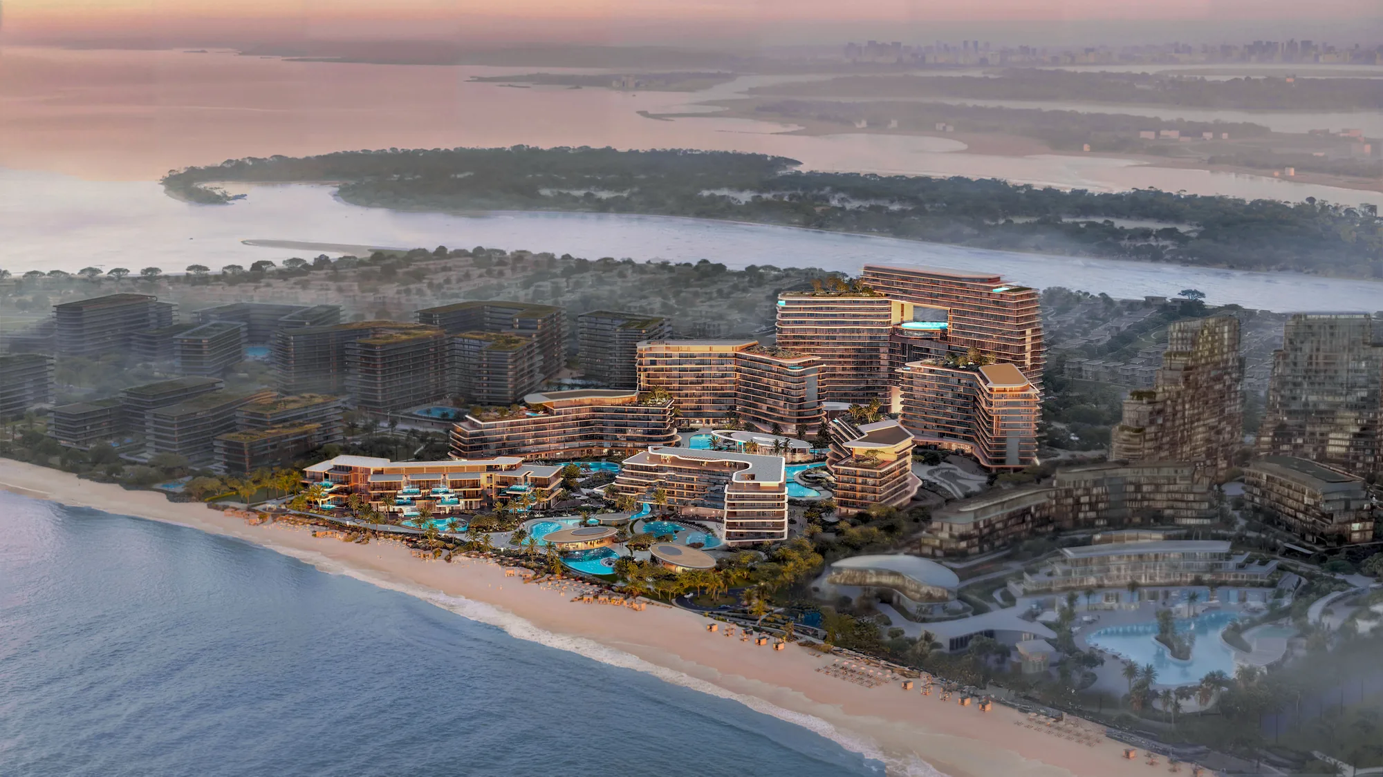 The Meriva Collection, Dubai Islands