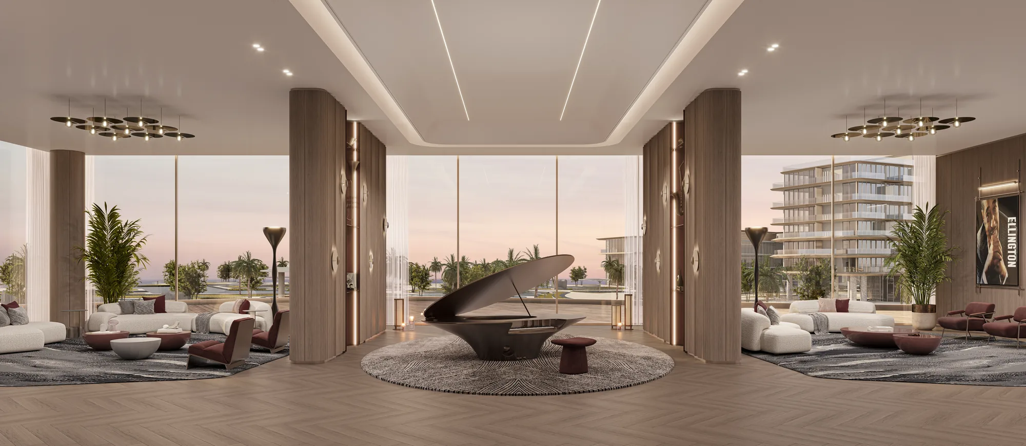 The Meriva Collection, Jazz Lounge