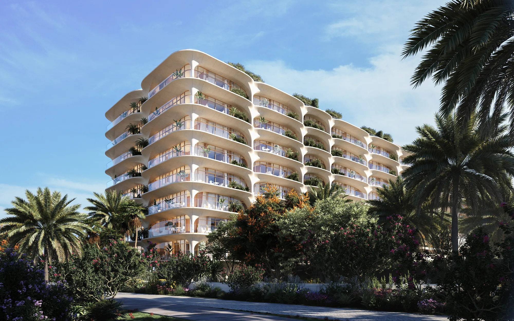 Ocean House, Palm Jumeirah
