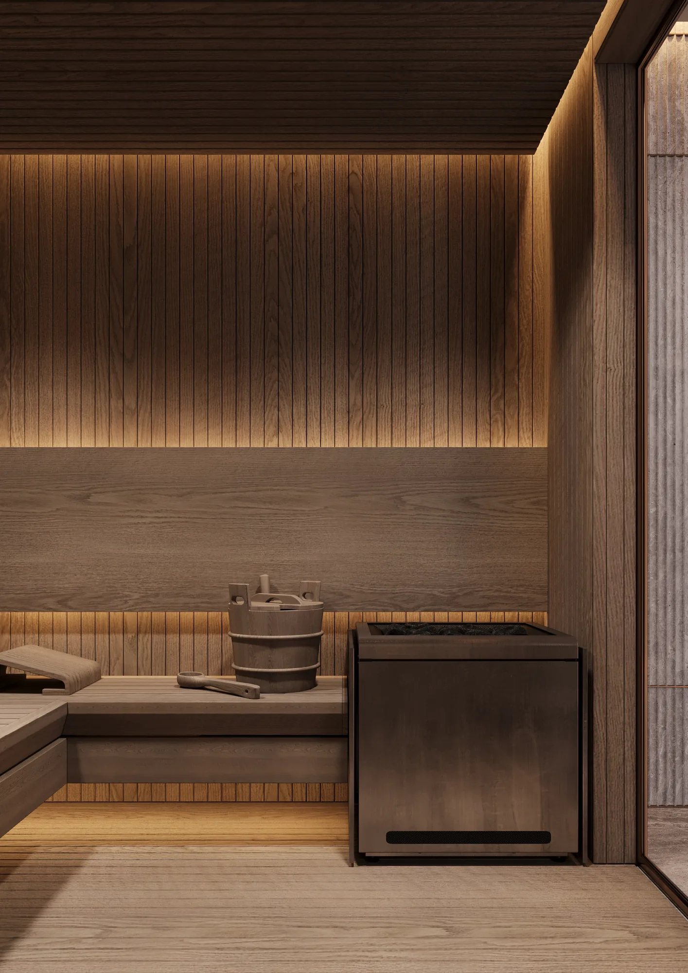 ORLA Infinity, Spa