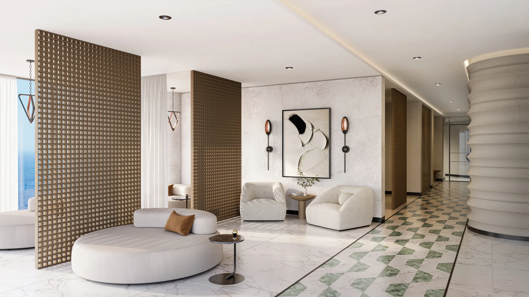 Passo, Rooftop-Wellness-Spa
