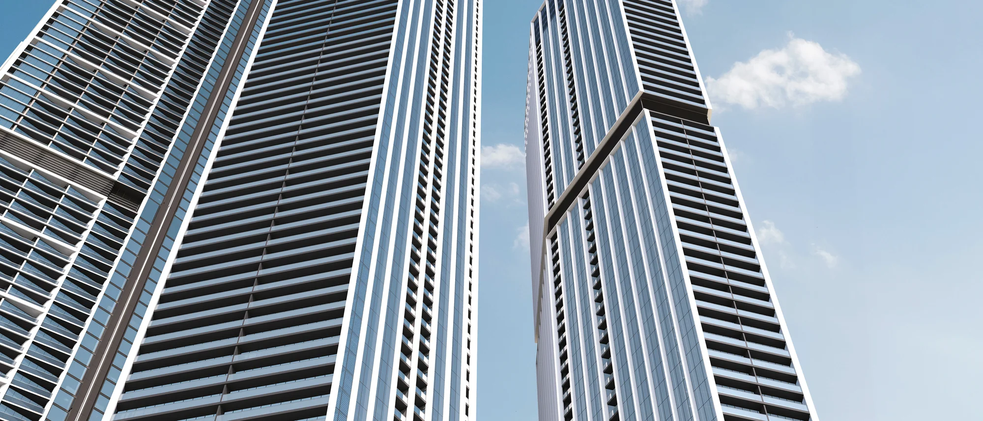 Sobha Central, Sheikh Zayed Road