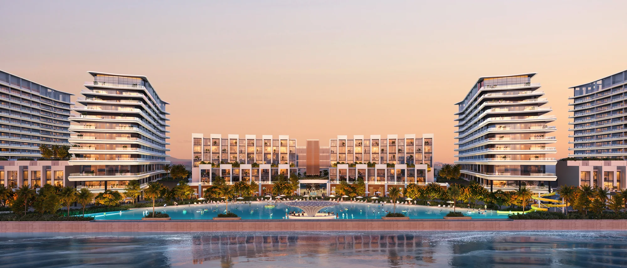 Sobha City, Abu Dhabi