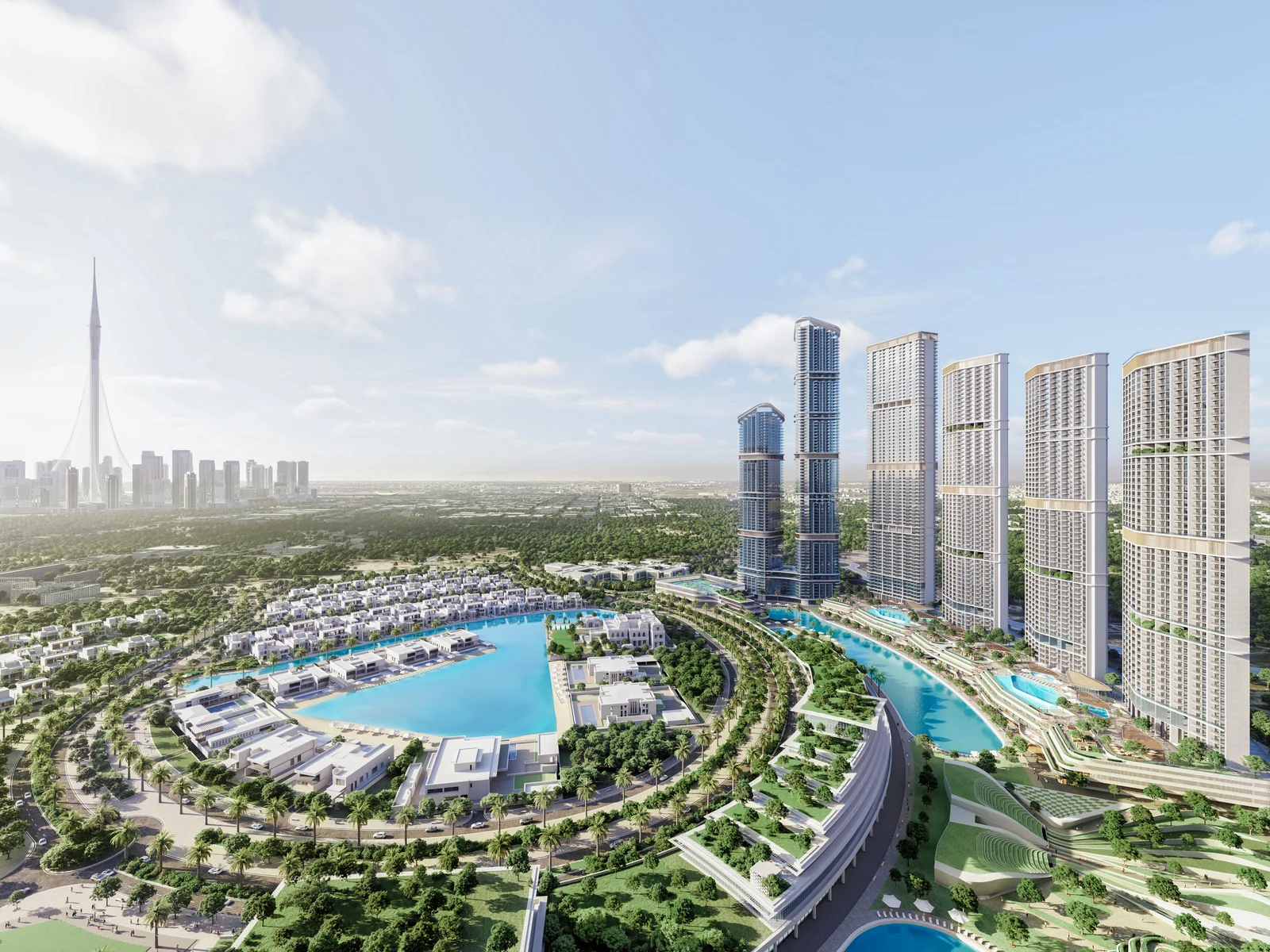 Sobha Hartland 2, MBR City