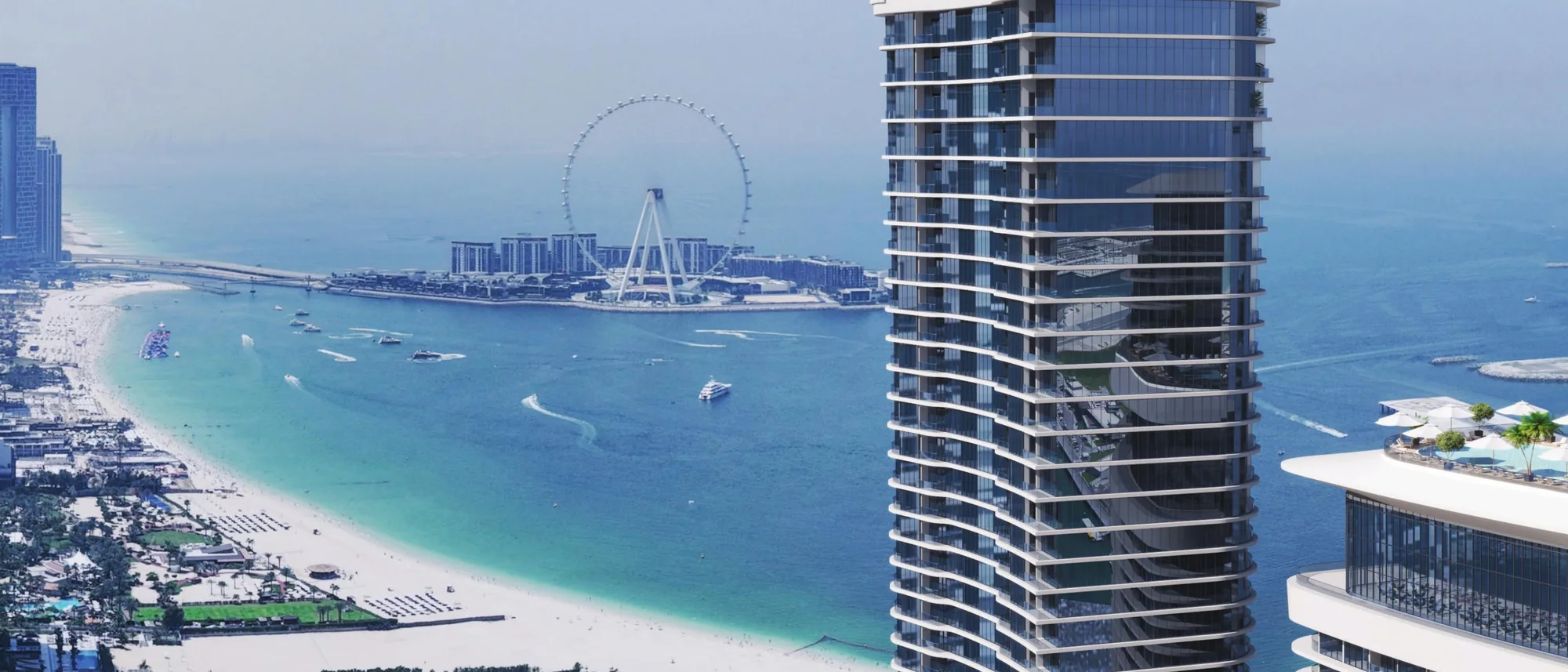 Sobha Seahaven, Dubai Harbour