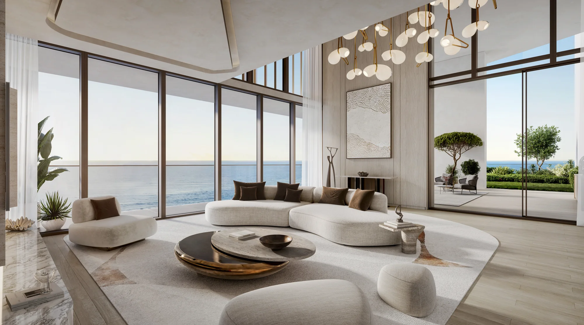 Soulever, Beyond, Penthouse-Wohnen