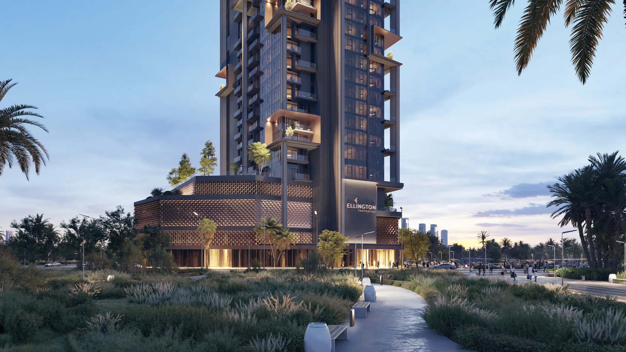 The Highgrove, Bukadra