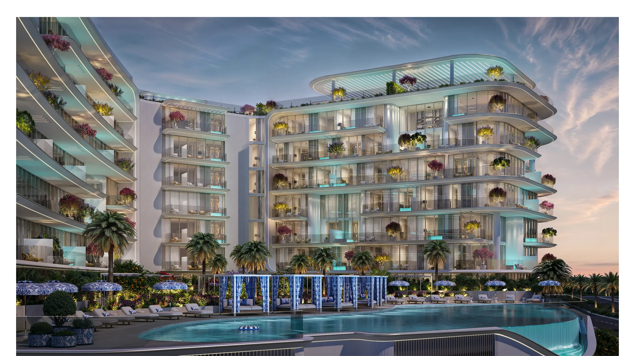 Villa del Garda, Mr. Eight, Dubai Islands