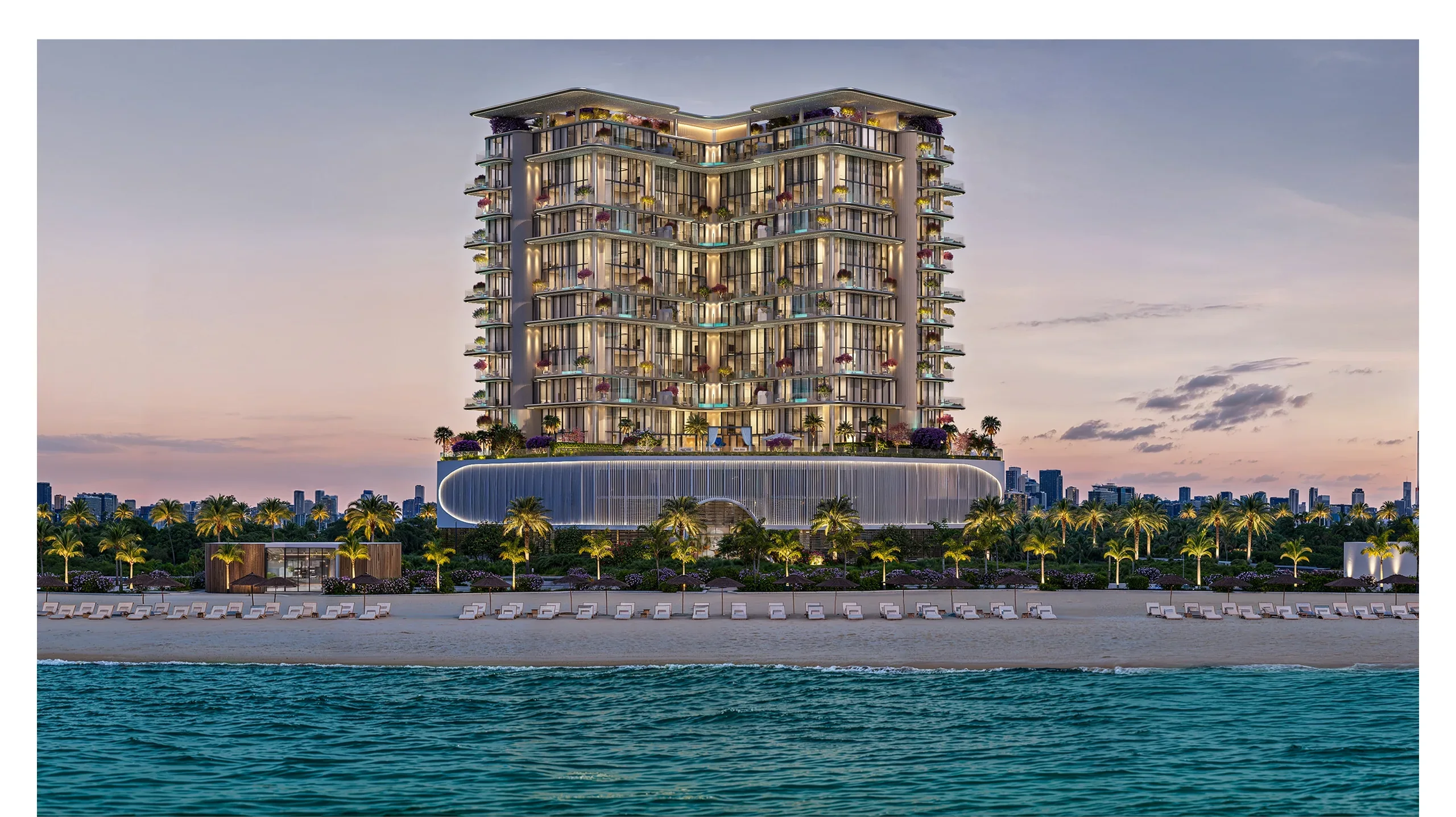 Villa del GAVI, Mr. Eight, Dubai Islands