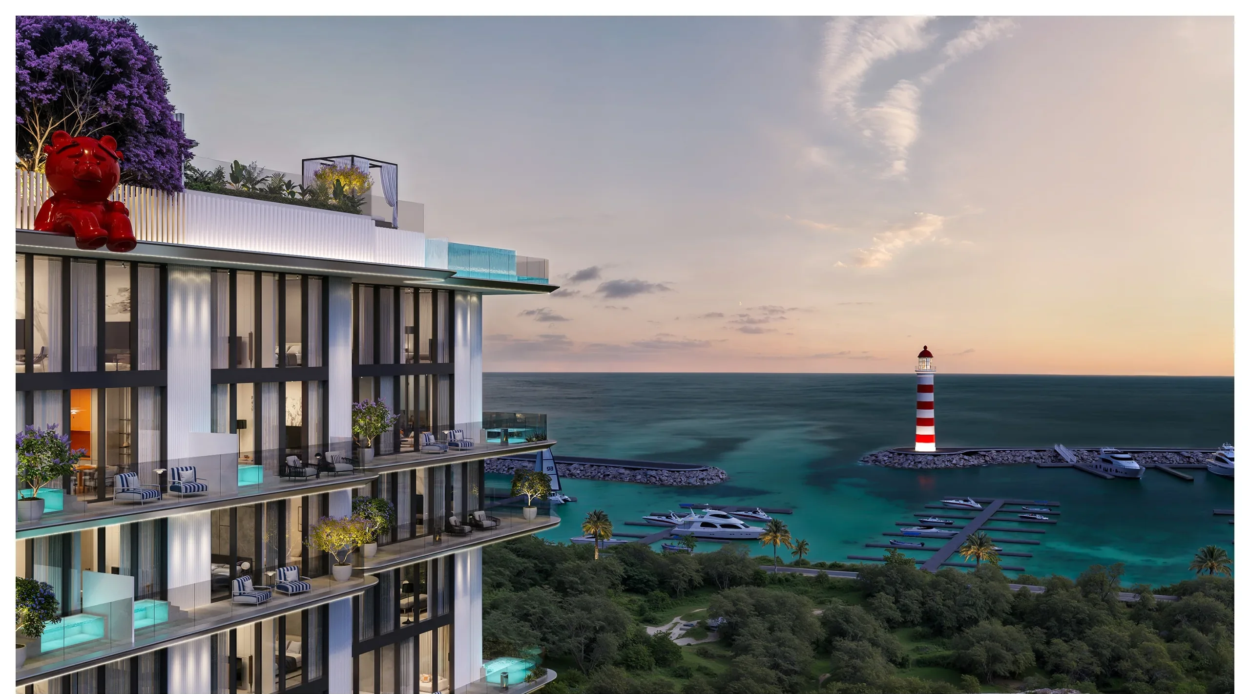 Villa dell'Arte, Mr. Eight, Dubai Islands