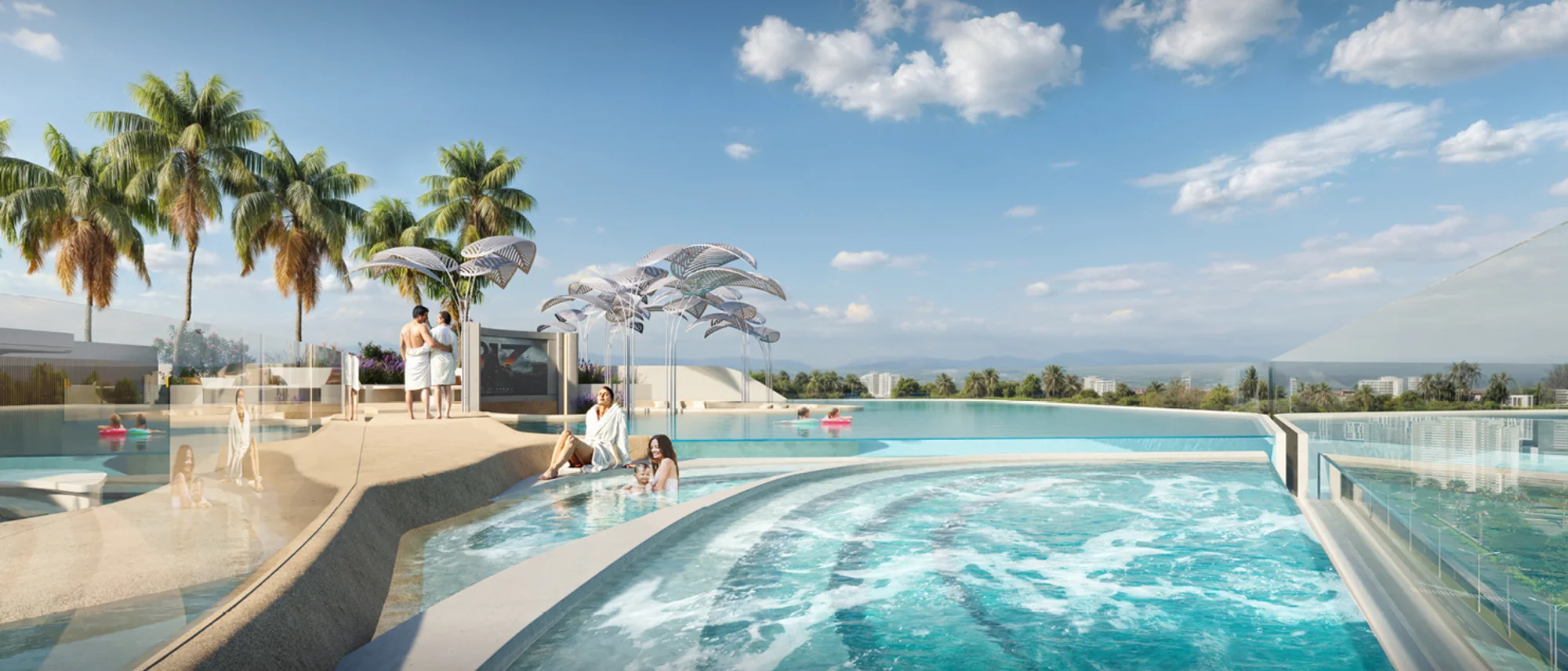 Weybridge Gardens 5, Dubailand