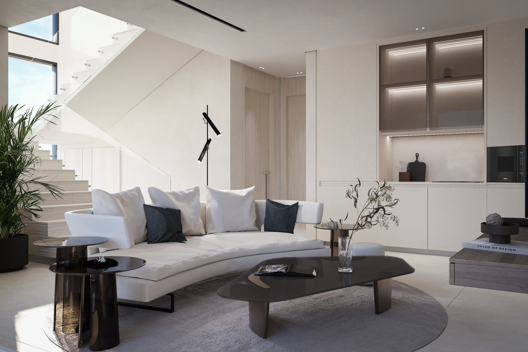 The Woodland Residences, Family Room